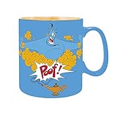 ABYstyle - Disney Aladdin Gini Thermoeffekt Tasse