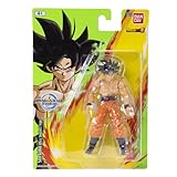 BANDAI DRAGON BALL SUPER Evolve Son Goku Ultra Instinct S