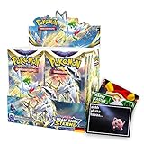 Lively Moments Pokemon Schwert & Schild 36 Booster Strahlende Sterne...