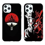 Eouine [2 Stück] Hülle für Apple iPhone 13 Pro Max 6,7', Weich TPU...