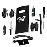 Dress Up America – Polizeispielzeug Rollenspiel –...