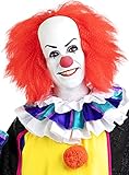 Funidelia | Pennywise Perücke - Es (Movie) 100% OFFIZIELLE für...