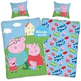 Unbekkant Unbekkant Peppa Pig Renforce Bettwäsche