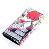lunanana Boku No Hero Academia Geldbörse, MHA PU Leder...
