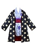 QYIFIRST Anime Allsunday Nico Outfits Fasching Cosplay Kostüm Lila...