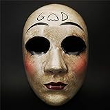 CCUFO Horror Killer Purge Masken, The Purge Anarchy Movie,...