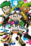 Splatoon 4: Das Nintendo-Game als Manga! Ideal für Kinder und Gamer!