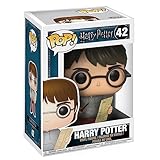 Funko 14936 POP! Vinylfigur: Harry Potter: Harry w/ Marauders Map