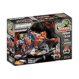 PLAYMOBIL Dino Rise 70927 Comet Corp. Abbruchbohrer, Mit...