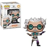FunKo Pop! Overwatch Junkrat Vinyl Figure #383 Special Edition Limited