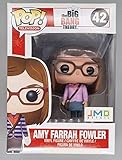Big Bang Theory Amy Pink Jumper POP! Figur 9 cm Exclusive