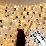 Foto clip Lichterketten,USB Oder Batterie Betrieben,10M 100LED...