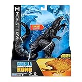 Monstrverse MNG05210 Godzilla vs Kong Monsterverse 17.5cm Deluxe...