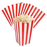 HuaJiao 10 Stück Popcorn Boxes, Klein Candy Container Candy Boxen...