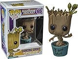 Funko POP! Marvel: Guardians Of The Galaxy - Dancing I Am Groot -...