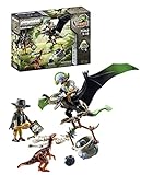 PLAYMOBIL Dino Rise 71263 Dimorphodon, Dinosaurier Abnehmbarer...