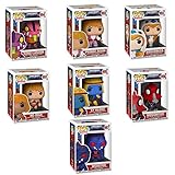 Funko Pop! Bundle of 7: He-Man Masters of The Universe - Tung Lasher,...