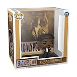 Funko Pop! Albums: Tupac - 2pacalypse Now Vinyl Figure