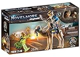 PLAYMOBIL Novelmore 71028 Sal'ahari Sands - Arwynn's Mission,...