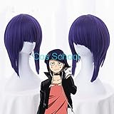 Cos School Boku no My Hero Academia Jiro Kyoka Cosplay Wigs Kyoka Jiro...