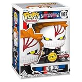 Funko Pop Chase Bleach Ichigo Vizard / Hollowfication Vinyl Figur (AAA...