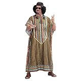 Widmann - Kostüm Afrikanischer Diktator, Tunika, Mottoparty, Karneval