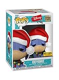 Funko POP! Disney: Holiday 2021 - Eeyore Mit Lights - I-Aah - Winnie...