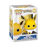 Funko POP! Games: Pokemon - Jolteon - Blitza - Vinyl-Sammelfigur -...