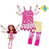 Lito Angels Mia and Me Yuko Fairy für Mädchen ausgefallenes...