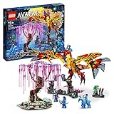 LEGO 75574 Avatar Toruk Makto und der Baum der Seelen, Bauspielzeug...