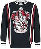 Harry Potter Gryffindor Männer Strickpullover Multicolor XXL