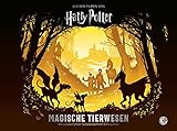 Harry Potter - Magische Tierwesen: Mit zauberhaften...