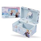Disney Encanto Schmuckkästchen Mädchen Spieluhr Die Eiskönigin...