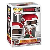 Funko POP! NFL: Steelers - Ju Ju Smith Schuster Ju Ju Smith Schuster -...