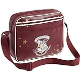 Harry Potter Tasche mit 2 Taschen Börse für Laptop Gryffindor