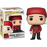Funko POP! Television: The Office - Michael as Classy Santa