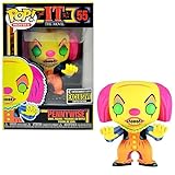 Funko POP! Movie: IT - Pennywise - Schwarzlicht - IT 1990 -...