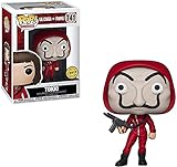 Funko Pop Television: La Casa de Papel - Tokio Chase Limited Edition...