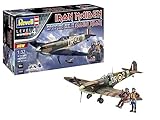 Revell 05688 Iron Maiden Fan-Edition Spitfire Mk.II Aces High...