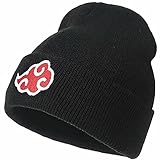 Cheypiwa Beanie Mütze Herren Damen Flexibler Slouch Mützen Unisex...