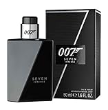 James Bond 007 Seven Intense for Men – Eau de Parfum Herren Natural...