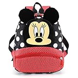 Minnie Mouse Rucksack Kinder-Rucksack - CYSJ Kinderrucksack Lässig...