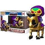 Funko POP! Rides: Masters of The Universe - Skeletor Mit Night Stalker...