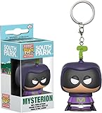 Funko 14205 Schlüsselanhänger Figur South Park: Mysterion