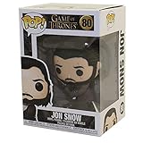 Funko POP! Vinyl: TV: Game of Thrones-Jon Snow - Vinyl-Sammelfigur -...