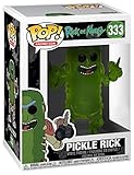 Funko Rick and Morty - Pop Vinyl Figure 333 Pickle Rick Exclusive...