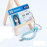 My Hero Academia Kartenhalter Boku No Hero ID Badge Clip...