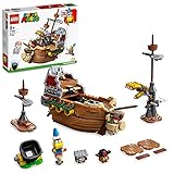 LEGO 71391 Super Mario Bowsers Luftschiff – Erweiterungsset,...