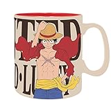 Abysse Corp ONE PIECE - Luffy & Skull