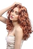 WIG ME UP - SAR065-P130 Perücke Damen Karneval Fasching wellig Locken...